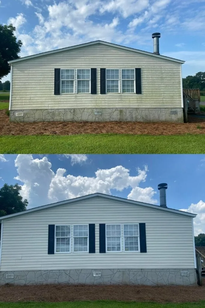 like new house