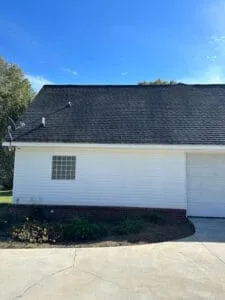 Side House After