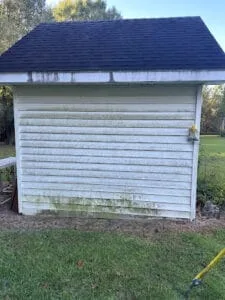 Well House Before