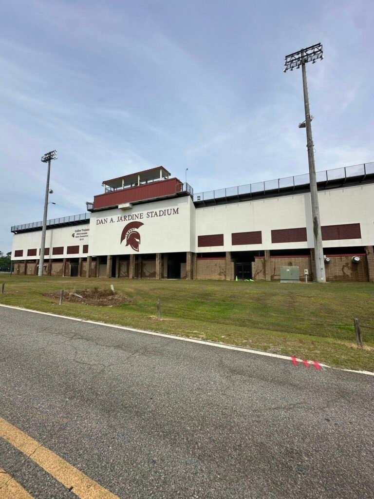 Commercial Exterior Cleaning Douglas GA Commercial Exterior Cleaning Douglas GA