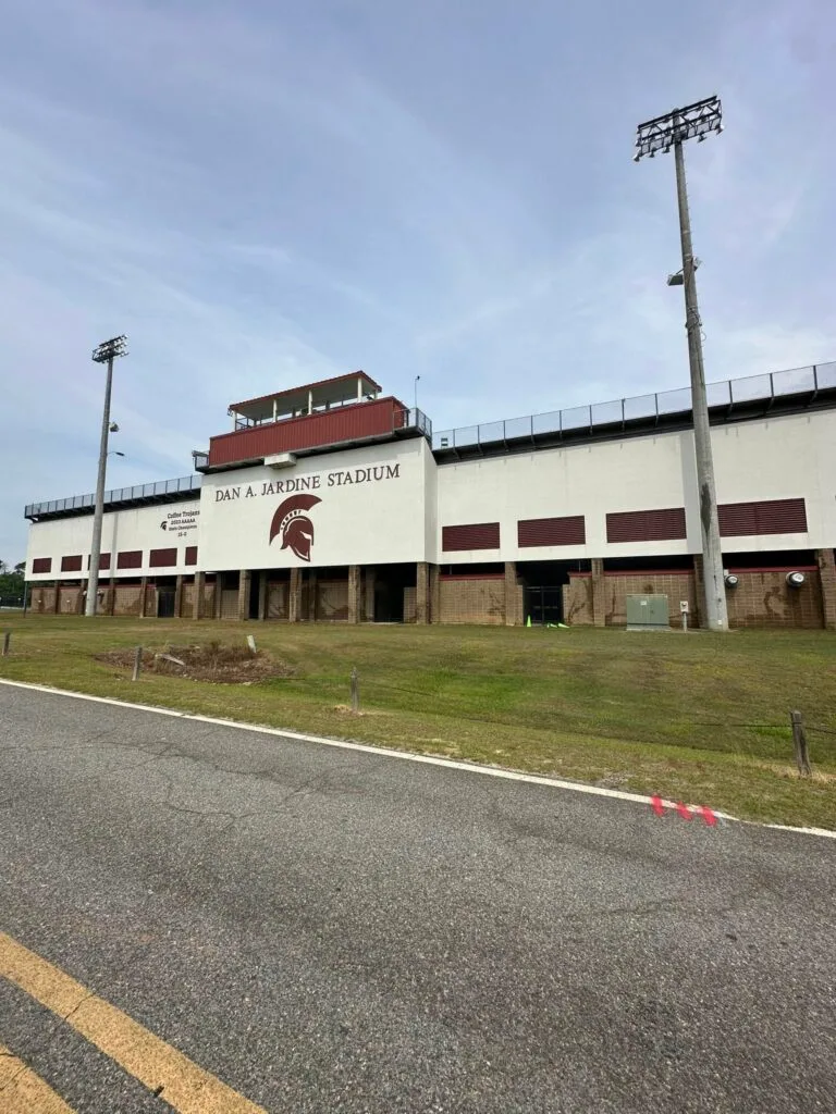 Commercial Exterior Cleaning Douglas GA